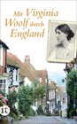 Buchcover Mit Virginia Woolf durch England