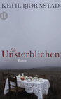 Buchcover Die Unsterblichen