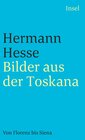 Buchcover Bilder aus der Toskana