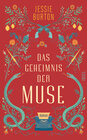 Buchcover Das Geheimnis der Muse