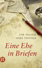 Buchcover Eine Ehe in Briefen