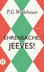 Buchcover Ehrensache, Jeeves!