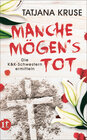 Buchcover Manche mögen's tot