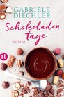 Buchcover Schokoladentage