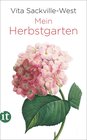 Buchcover Mein Herbstgarten