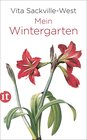 Buchcover Mein Wintergarten