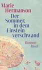 Buchcover Der Sommer, in dem Einstein verschwand