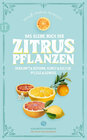 Buchcover Das kleine Buch der Zitruspflanzen
