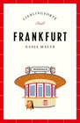 Buchcover Frankfurt – Lieblingsorte