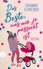 Buchcover Das Beste, was mir je passiert ist