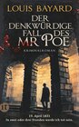 Buchcover Der denkwürdige Fall des Mr Poe