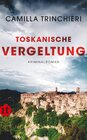 Buchcover Toskanische Vergeltung