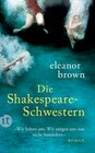 Buchcover Die Shakespeare-Schwestern