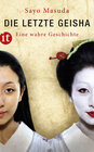 Buchcover Die letzte Geisha