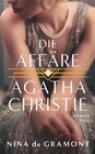 Buchcover Die Affäre Agatha Christie