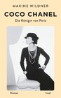 Buchcover Coco Chanel. Die Königin von Paris
