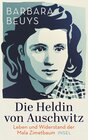 Buchcover Die Heldin von Auschwitz