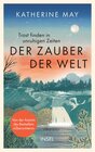 Buchcover Der Zauber der Welt