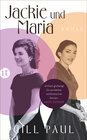Buchcover Jackie und Maria