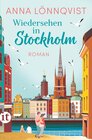 Buchcover Wiedersehen in Stockholm