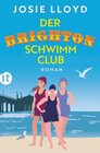 Buchcover Der Brighton-Schwimmclub