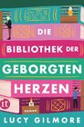 Buchcover Die Bibliothek der geborgten Herzen