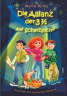 Buchcover Die Allianz der 3½ (Band 1) – Auf Schatzsuche