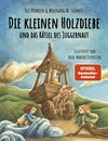 Buchcover Die kleinen Holzdiebe und das Rätsel des Juggernaut