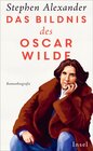 Buchcover Das Bildnis des Oscar Wilde