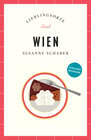 Buchcover Wien Reiseführer LIEBLINGSORTE