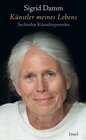Buchcover Künstler meines Lebens