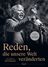 Buchcover Reden, die unsere Welt veränderten