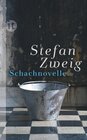 Buchcover Schachnovelle