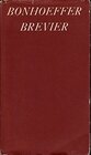 Buchcover Bonhoeffer Brevier