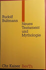Buchcover Neues Testament und Mythologie