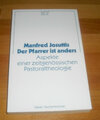 Buchcover Aspekte einer zeitgenössischen Pastoraltheologie / Der Pfarrer ist anders