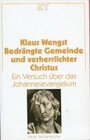Buchcover Bedrängte Gemeinde und verherrlichter Christus