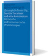 Buchcover Das Alte Testament und seine Kommentare