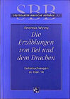 Buchcover Die Erzählungen von Bel und dem Drachen