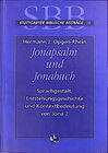 Buchcover Jonapsalm und Jonabuch