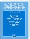 Buchcover Israel, die Völker und die Kirche