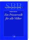 Buchcover Ein Priestervolk für alle Völker