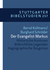 Buchcover Der Evangelist Markus