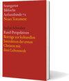 Buchcover Rand-Perspektiven.