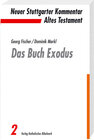 Buchcover Das Buch Exodus