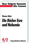 Buchcover Die Bücher Esra und Nehemia