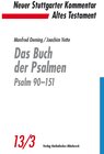 Buchcover Das Buch der Psalmen