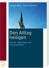 Buchcover Den Alltag heiligen