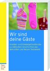 Buchcover Wir sind deine Gäste