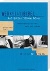 Buchcover Auf Gottes Stimme hören